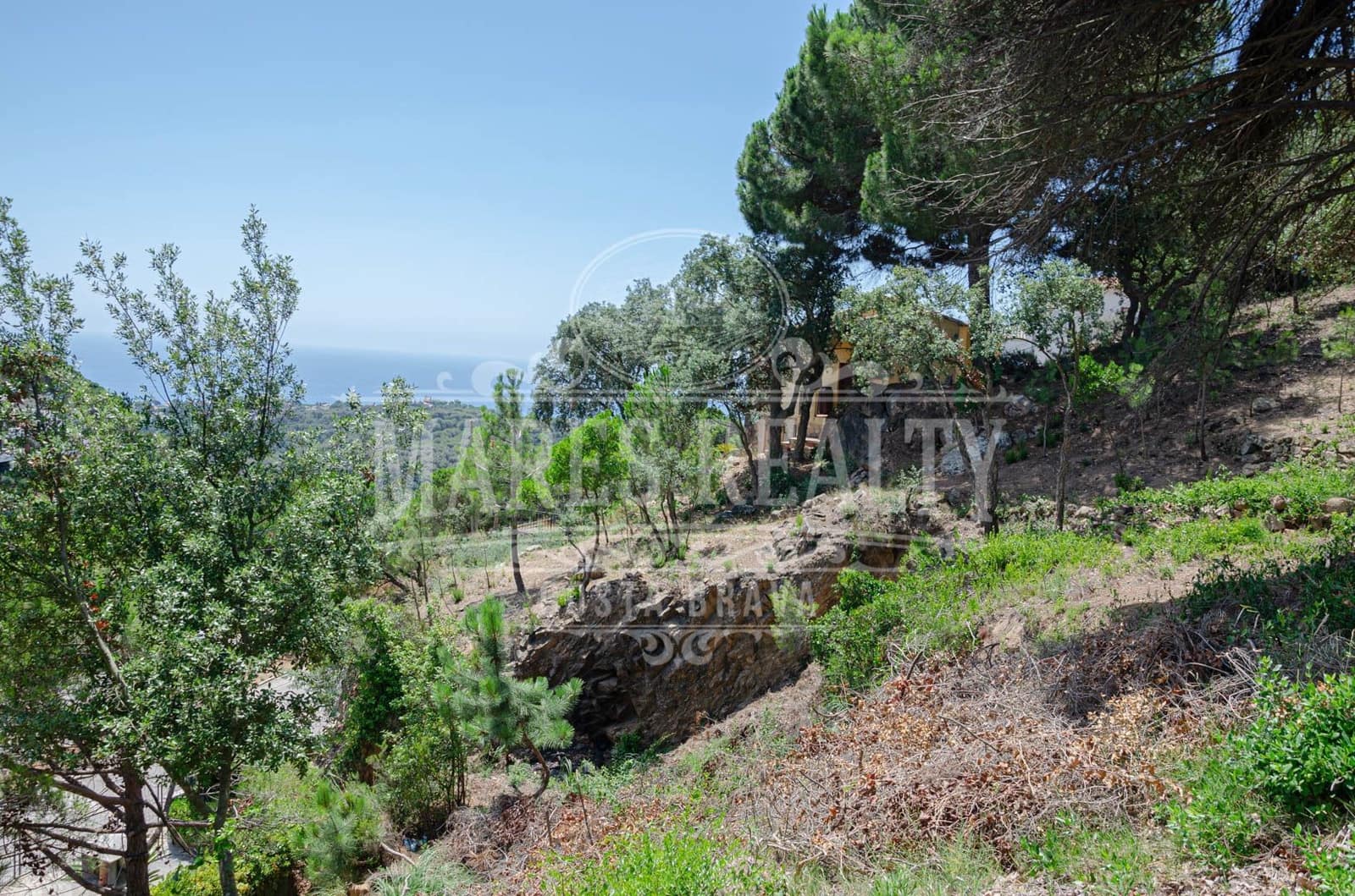 Grunde uden byggetilladelser til salg i Lloret de Mar - € 125.000 (Ref: 7458213)