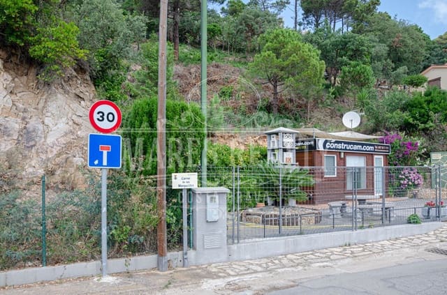 Mark till salu i Serra Brava, Lloret de Mar - 125 000 € (Ref: 7458213)