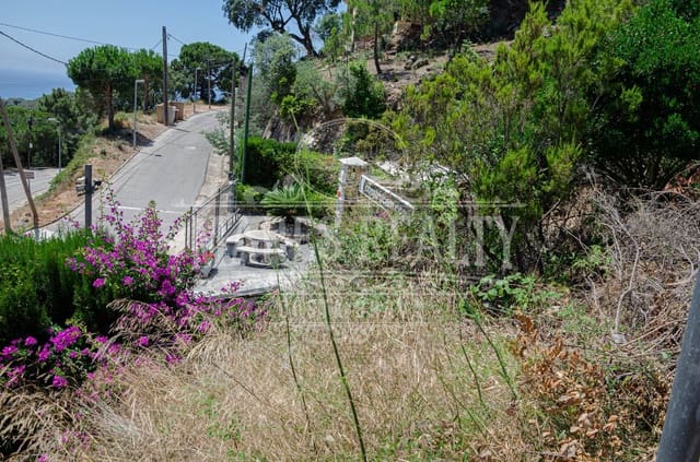 Mark till salu i Serra Brava, Lloret de Mar - 125 000 € (Ref: 7458213)