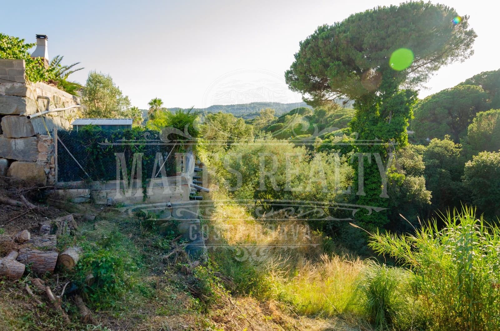 Grunde uden byggetilladelser til salg i Lloret de Mar - € 86.000 (Ref: 7458214)