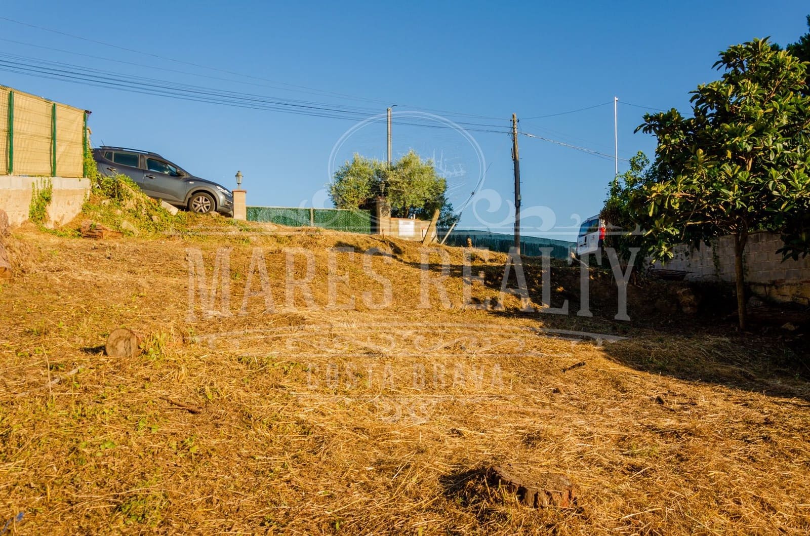 Grunde uden byggetilladelser til salg i Lloret de Mar - € 86.000 (Ref: 7458214)