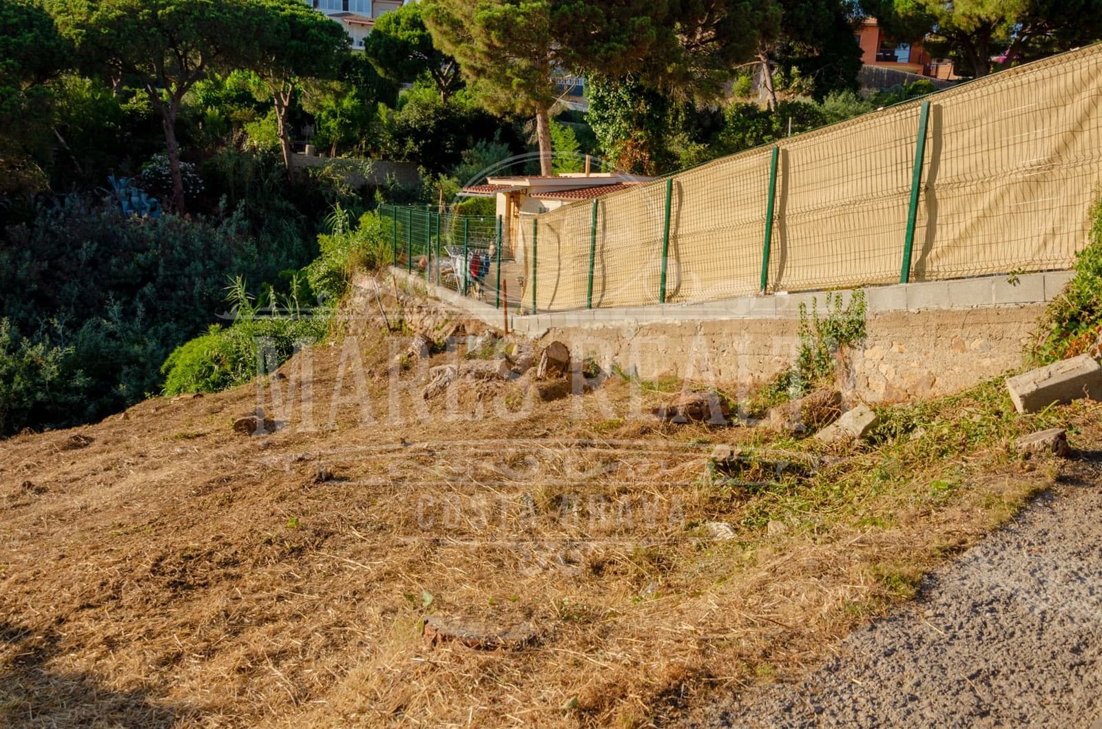 Grunde uden byggetilladelser til salg i Lloret de Mar - € 86.000 (Ref: 7458214)