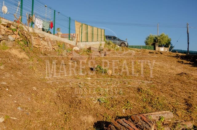 Grunde uden byggetilladelser til salg i Lloret de Mar - € 86.000 (Ref: 7458214)