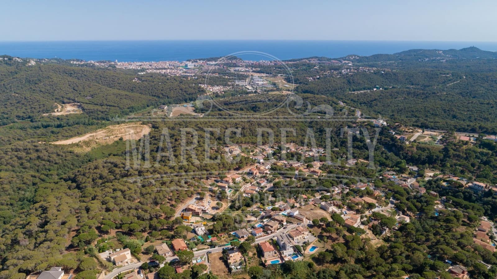 Grunde uden byggetilladelser til salg i Lloret de Mar - € 86.000 (Ref: 7458214)