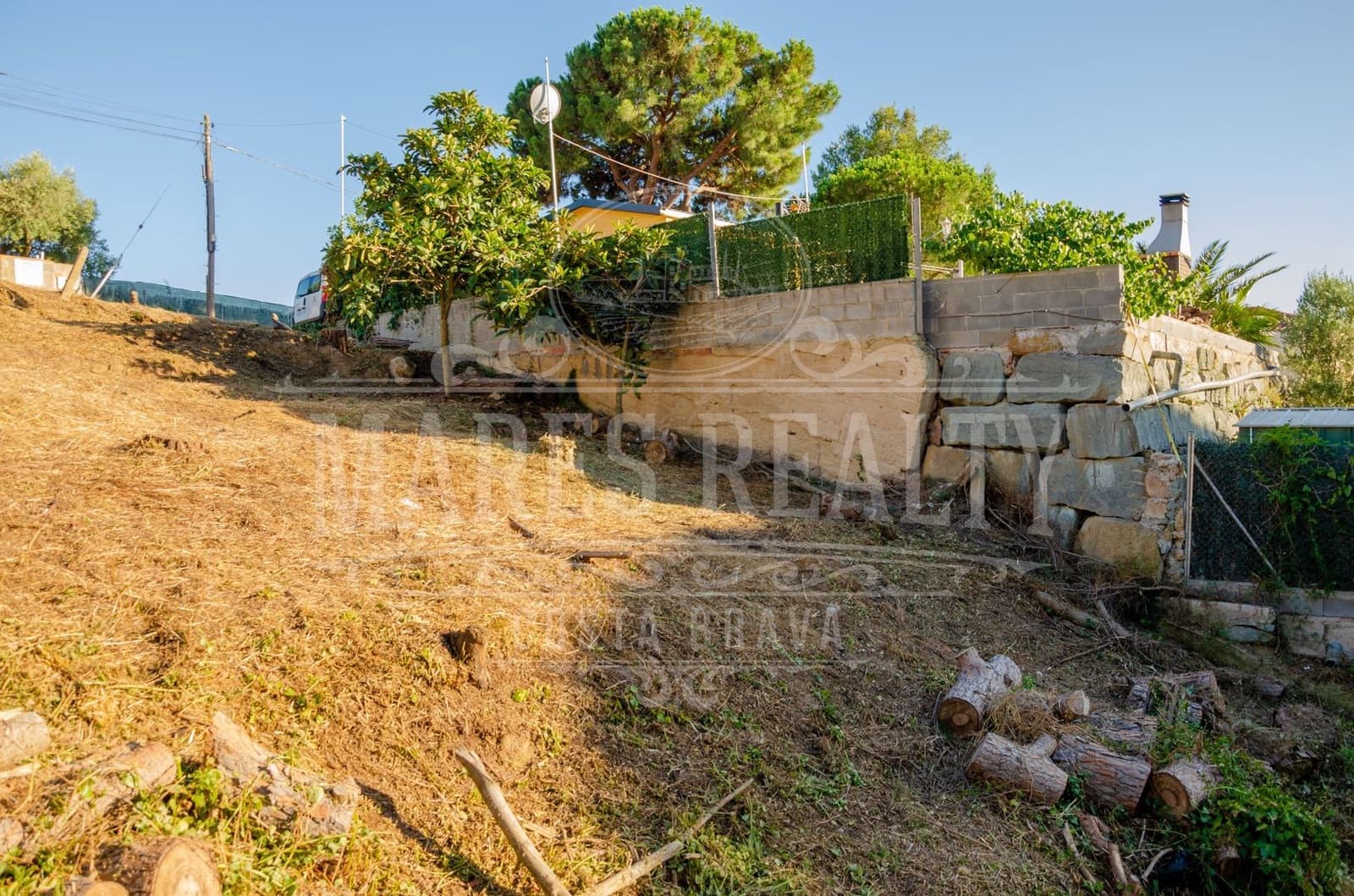 Grunde uden byggetilladelser til salg i Lloret de Mar - € 86.000 (Ref: 7458214)