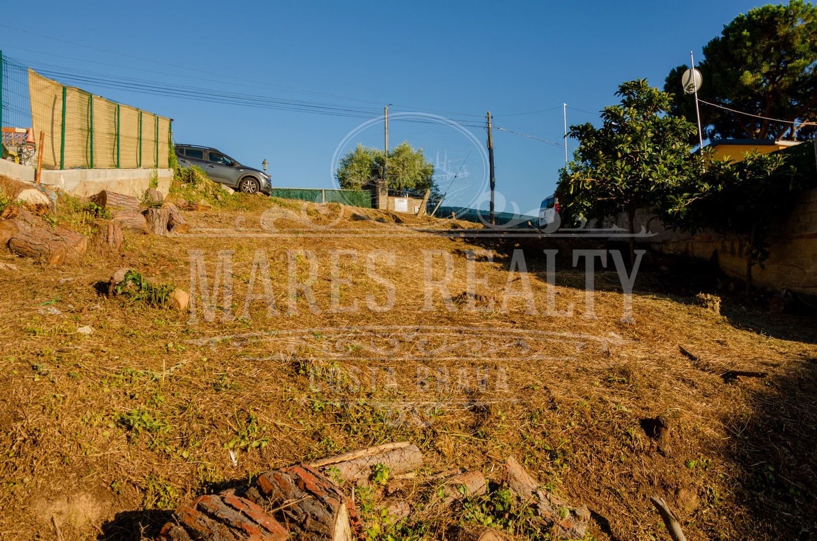 Grunde uden byggetilladelser til salg i Lloret de Mar - € 86.000 (Ref: 7458214)