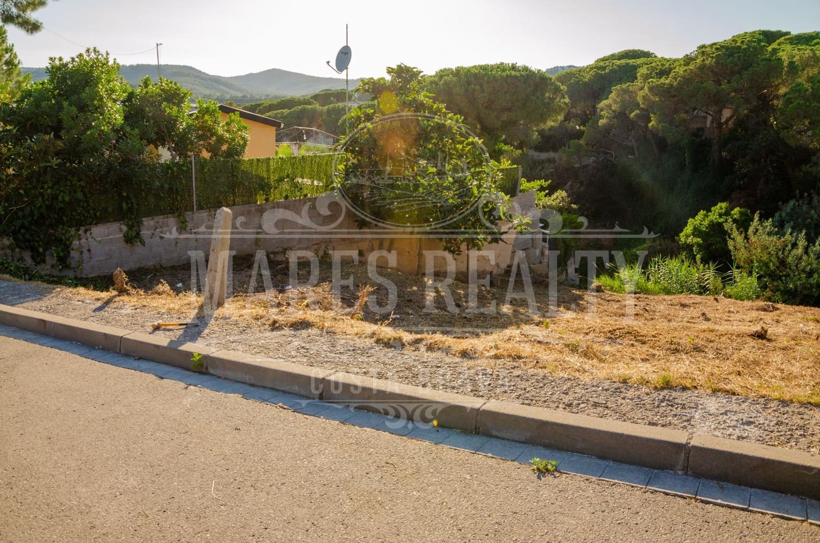 Grunde uden byggetilladelser til salg i Lloret de Mar - € 86.000 (Ref: 7458214)