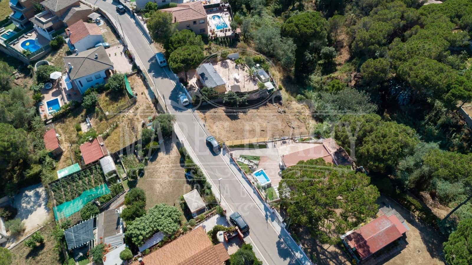 Grunde uden byggetilladelser til salg i Lloret de Mar - € 86.000 (Ref: 7458214)