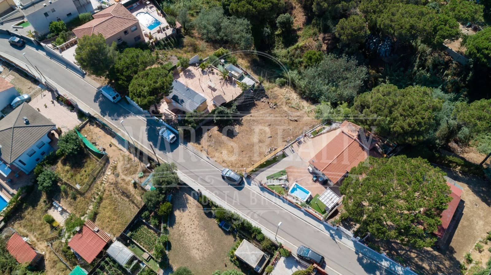 Grunde uden byggetilladelser til salg i Lloret de Mar - € 86.000 (Ref: 7458214)