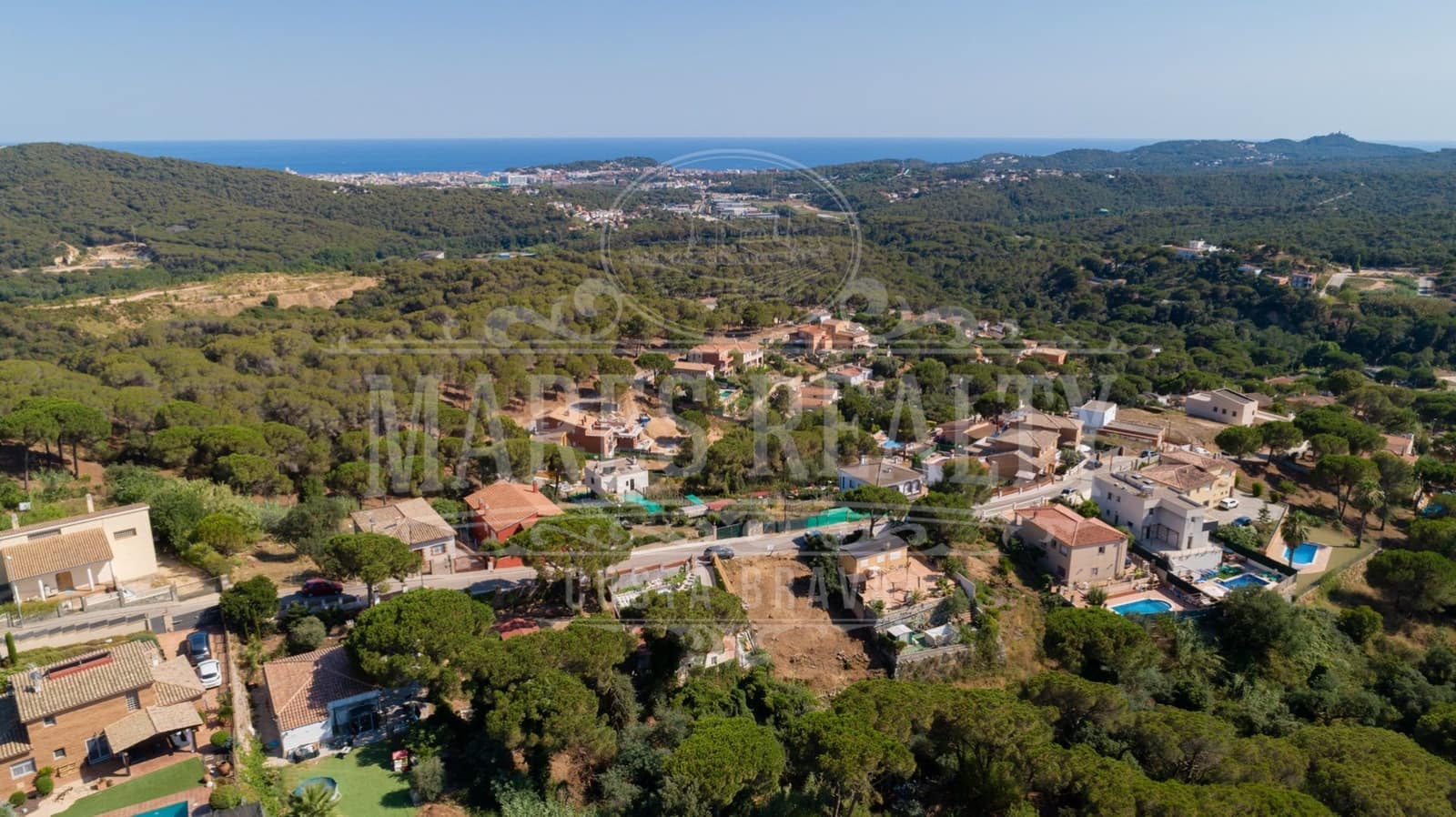 Grunde uden byggetilladelser til salg i Lloret de Mar - € 86.000 (Ref: 7458214)
