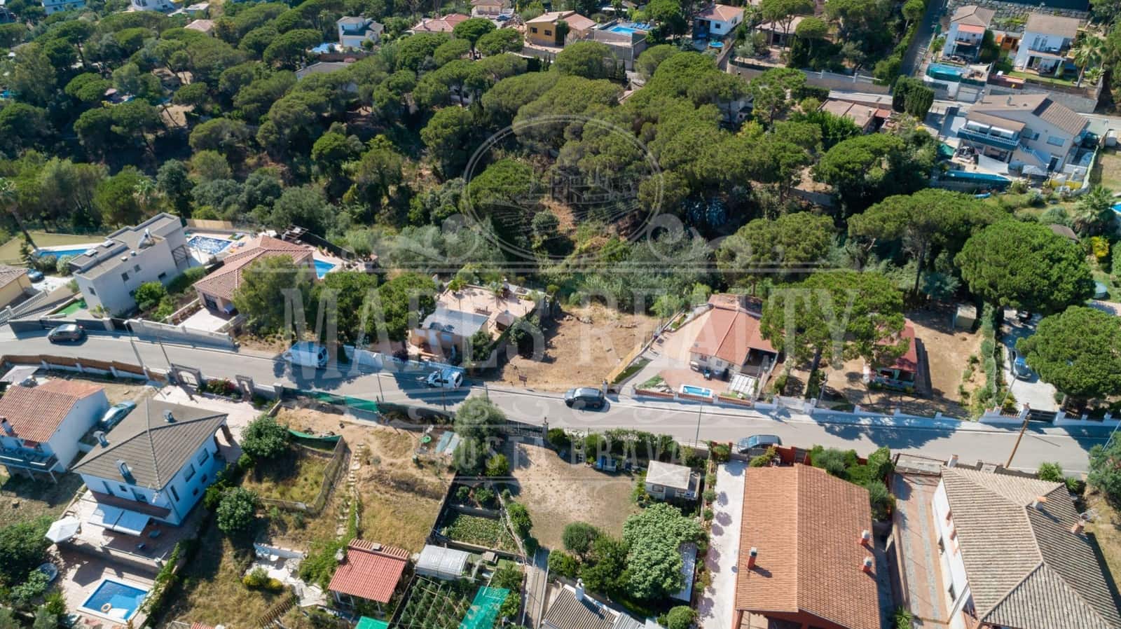 Grunde uden byggetilladelser til salg i Lloret de Mar - € 86.000 (Ref: 7458214)