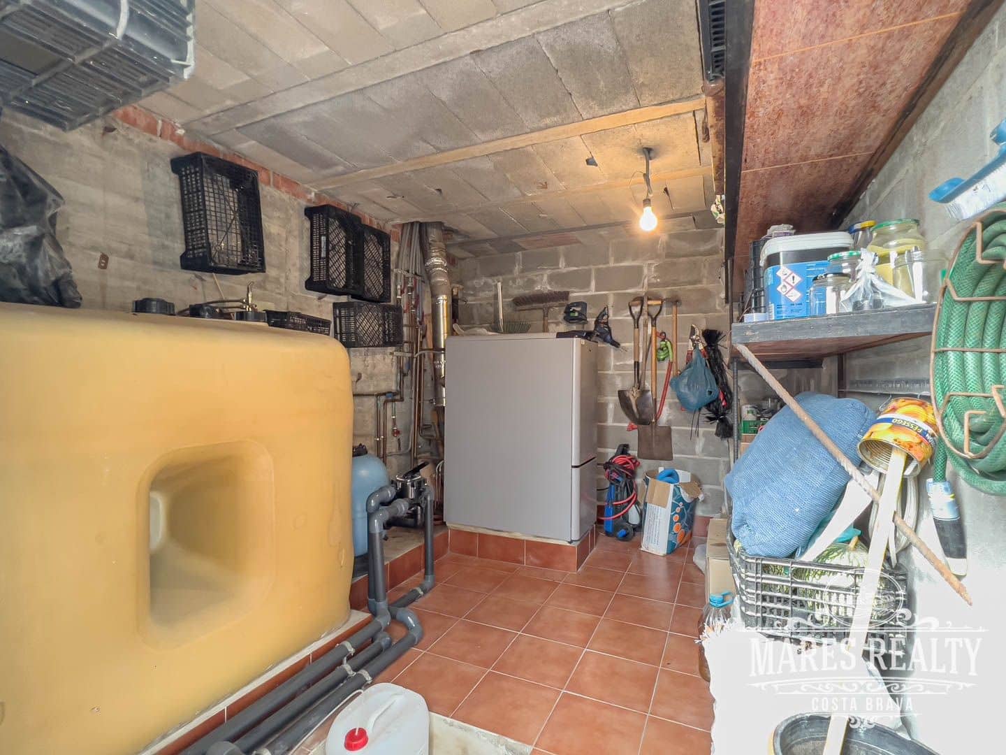 4 bedroom Villa for sale in Lloret de Mar with pool garage - € 499,000 (Ref: 7465192)