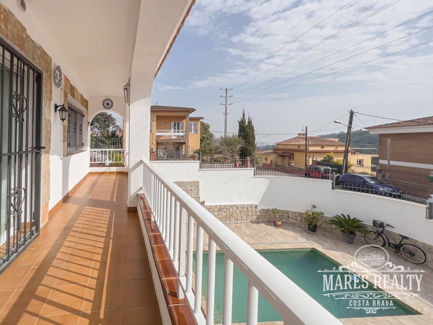 4 bedroom Villa for sale in Lloret de Mar with pool garage - € 499,000 (Ref: 7465192)