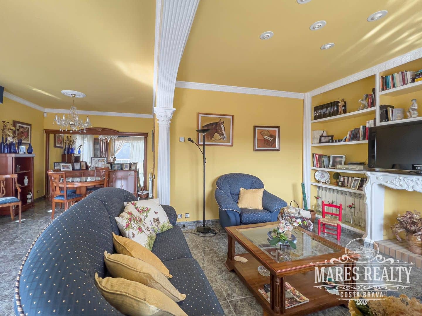 4 bedroom Villa for sale in Lloret de Mar with pool garage - € 499,000 (Ref: 7465192)