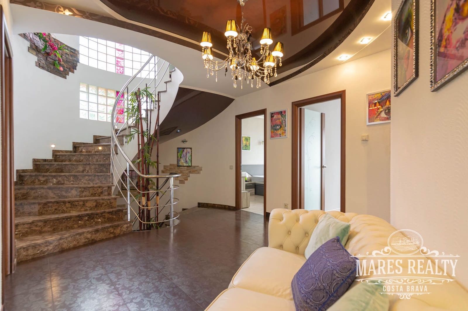 4 quarto Moradia para venda em Lloret de Mar com piscina garagem - 1 590 000 € (Ref: 7472203)