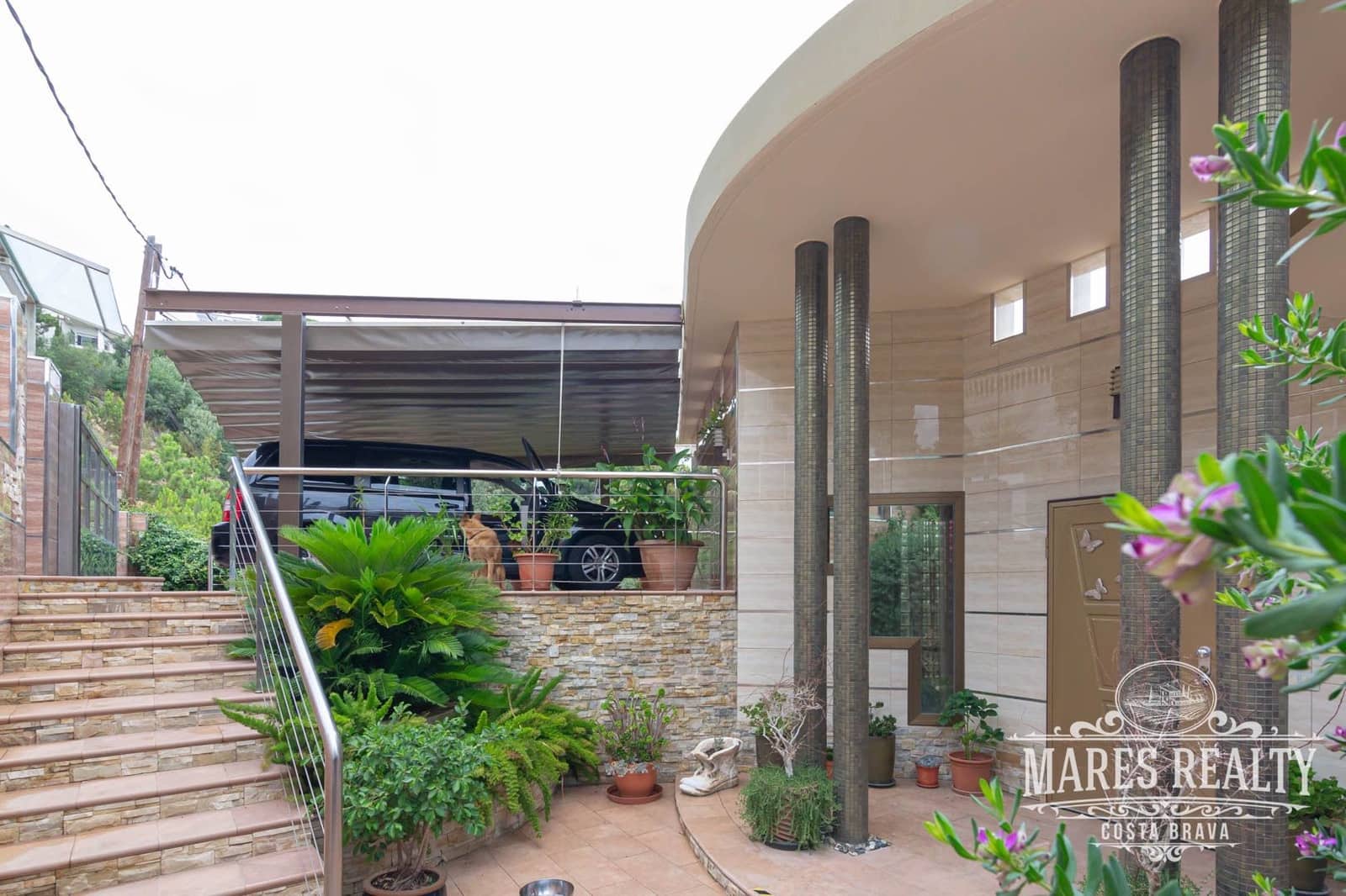 4 quarto Moradia para venda em Lloret de Mar com piscina garagem - 1 590 000 € (Ref: 7472203)