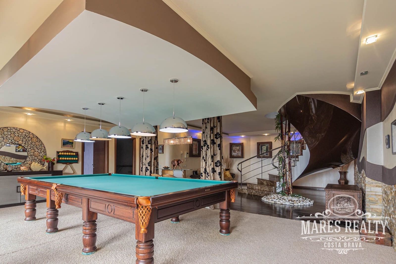 4 quarto Moradia para venda em Lloret de Mar com piscina garagem - 1 590 000 € (Ref: 7472203)