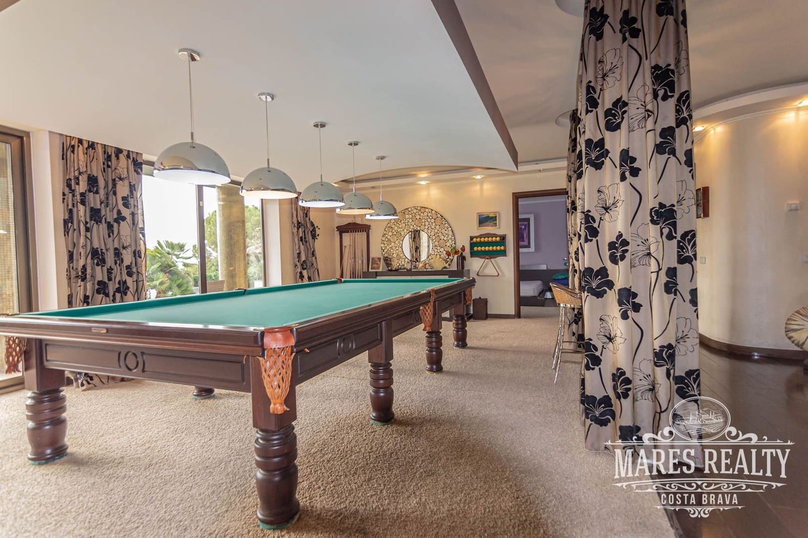 4 quarto Moradia para venda em Lloret de Mar com piscina garagem - 1 590 000 € (Ref: 7472203)