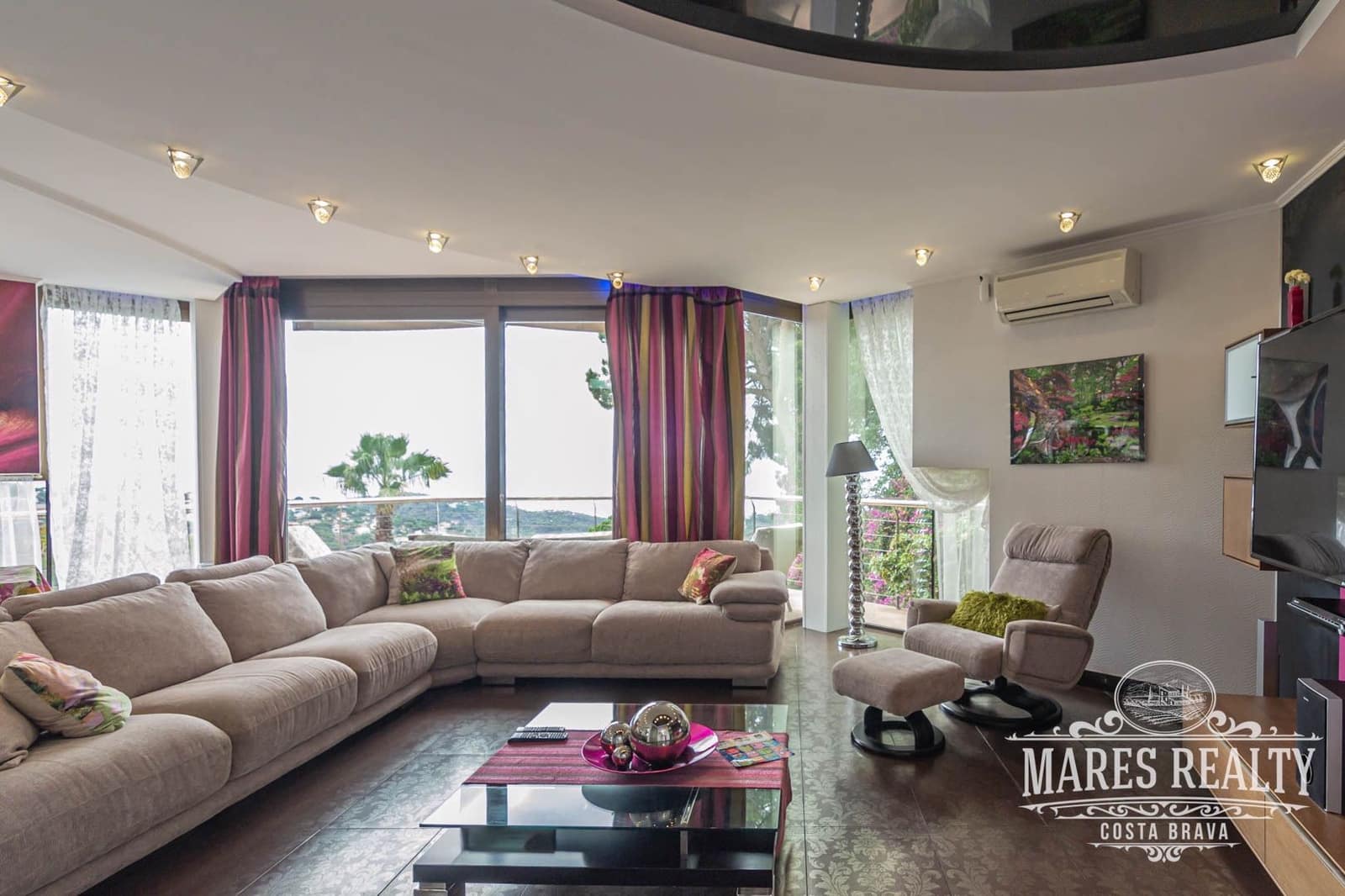 4 quarto Moradia para venda em Lloret de Mar com piscina garagem - 1 590 000 € (Ref: 7472203)