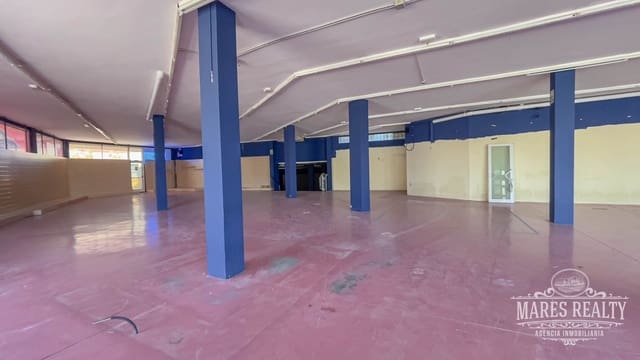 Erhverv til salg i Fenals, Lloret de Mar - € 1.500.000 (Ref: 7525007)