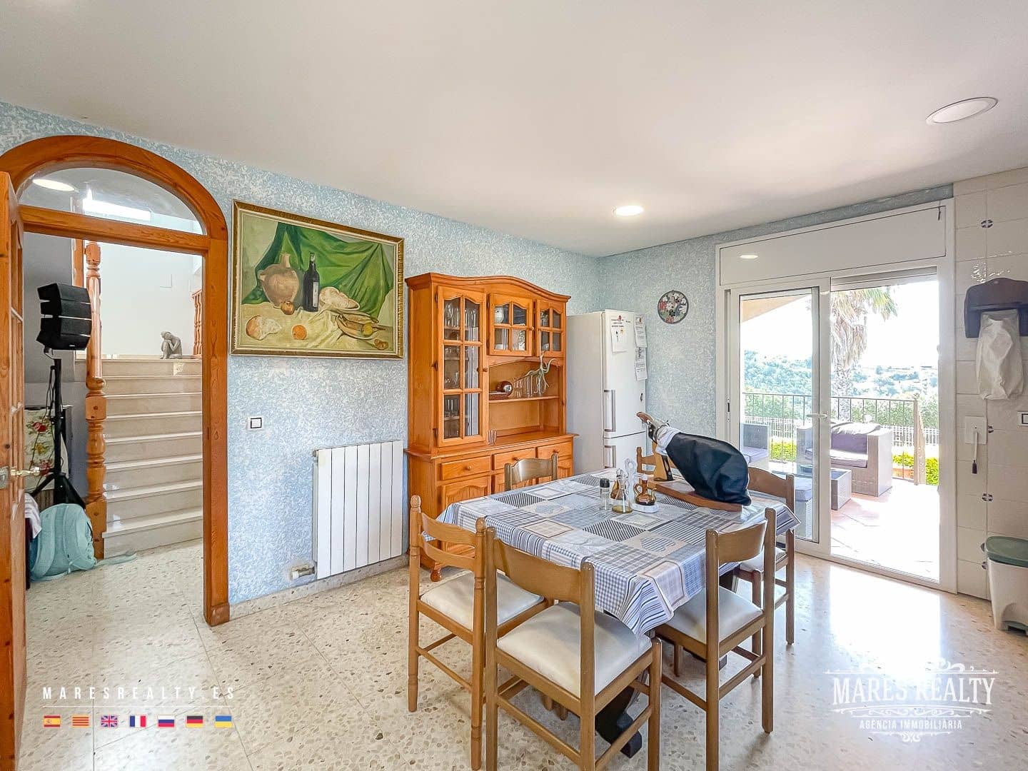 6 slaapkamer Villa te koop in Macanet de la Selva met zwembad garage - € 445.000 (Ref: 7538765)