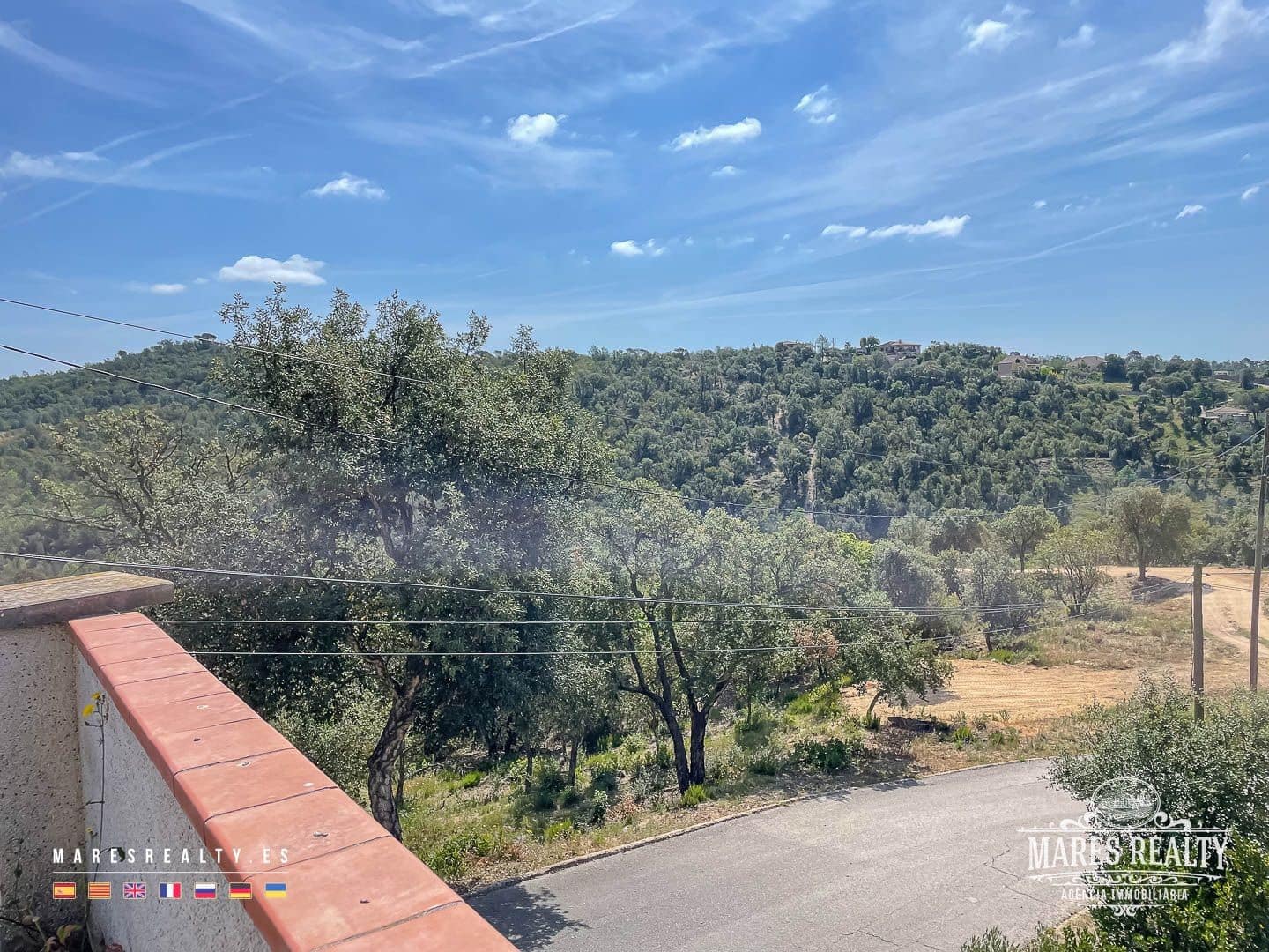 6 slaapkamer Villa te koop in Macanet de la Selva met zwembad garage - € 445.000 (Ref: 7538765)