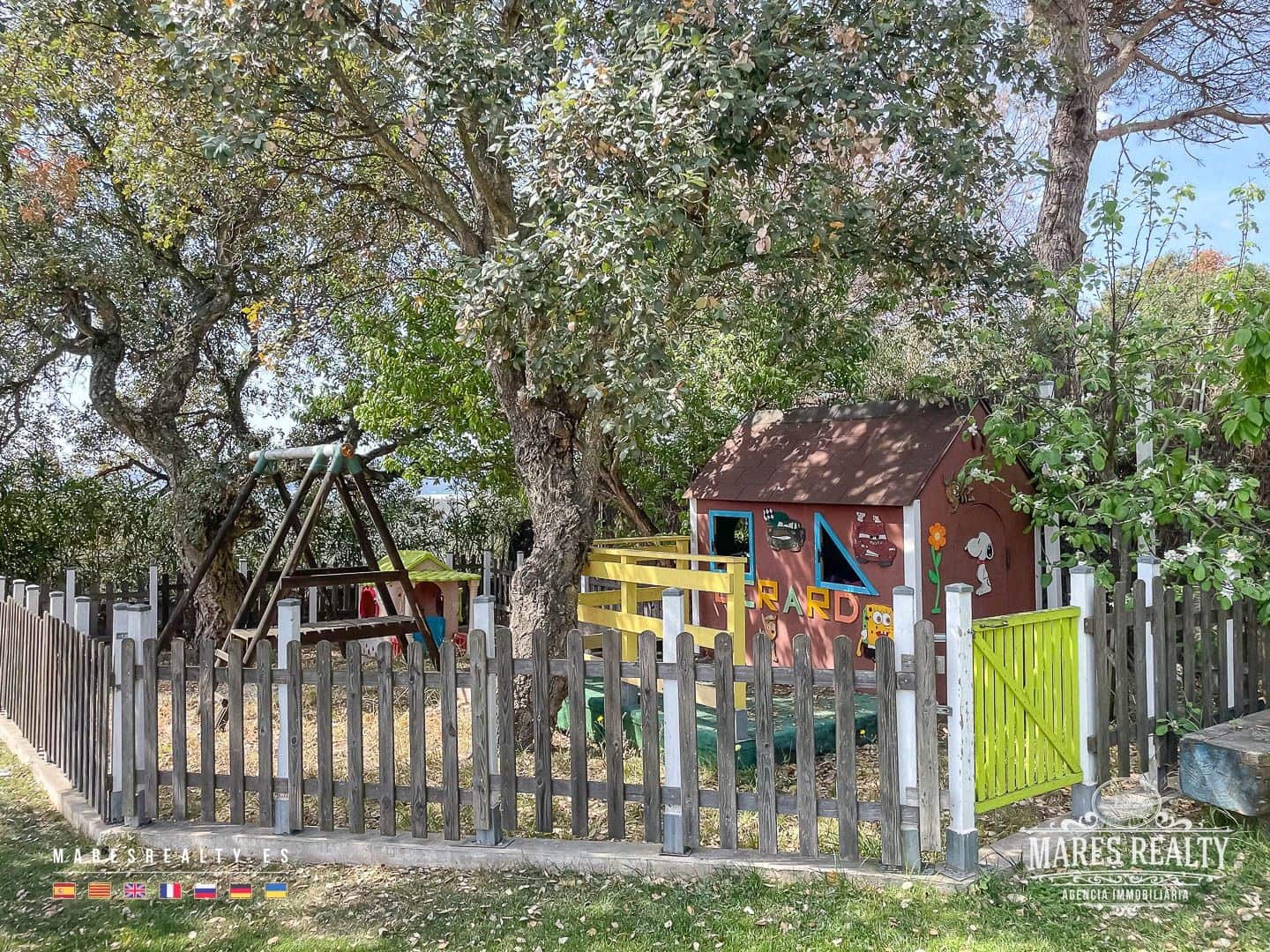 6 slaapkamer Villa te koop in Macanet de la Selva met zwembad garage - € 445.000 (Ref: 7538765)