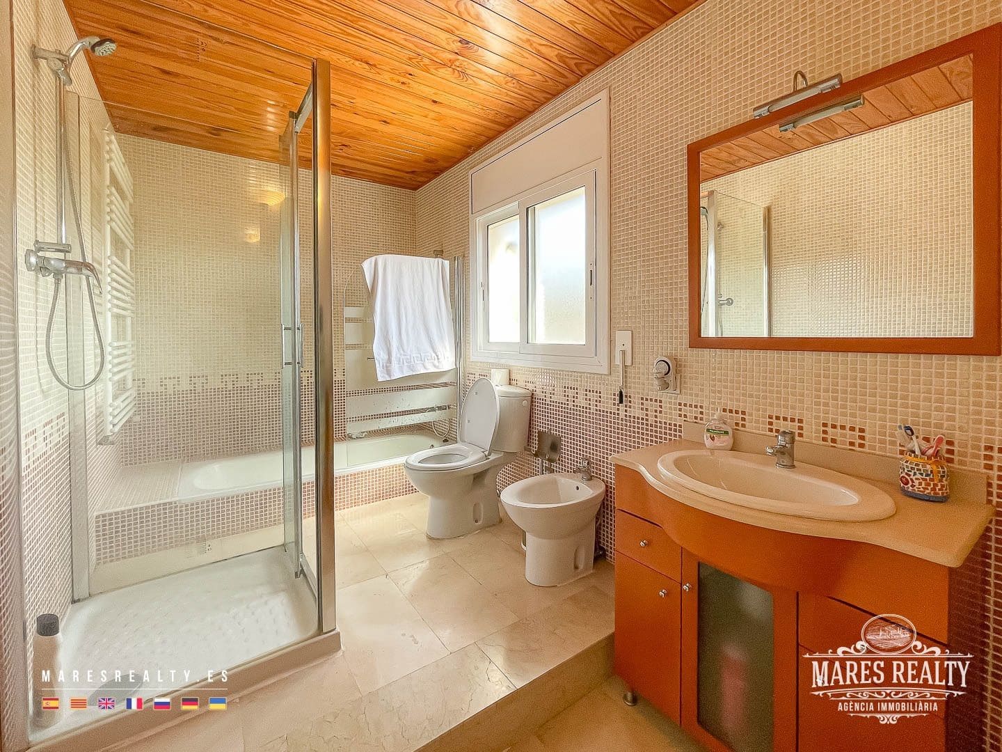 6 slaapkamer Villa te koop in Macanet de la Selva met zwembad garage - € 445.000 (Ref: 7538765)