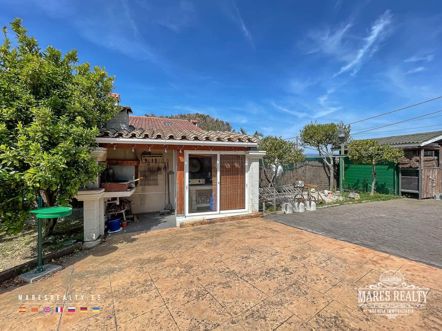 6 slaapkamer Villa te koop in Macanet de la Selva met zwembad garage - € 445.000 (Ref: 7538765)