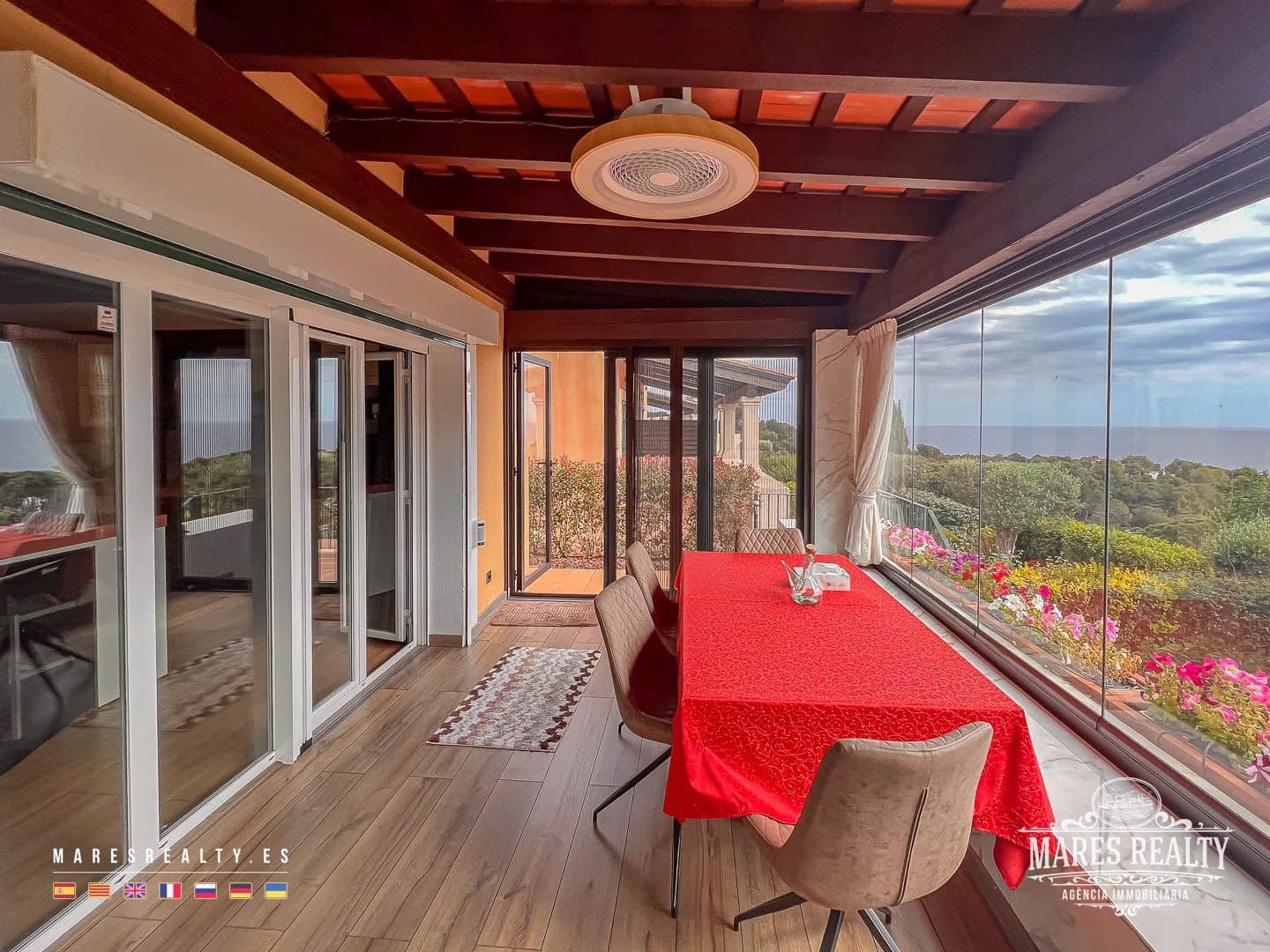 4 bedroom Villa for sale in Tossa de Mar with garage - € 950,000 (Ref: 7558863)