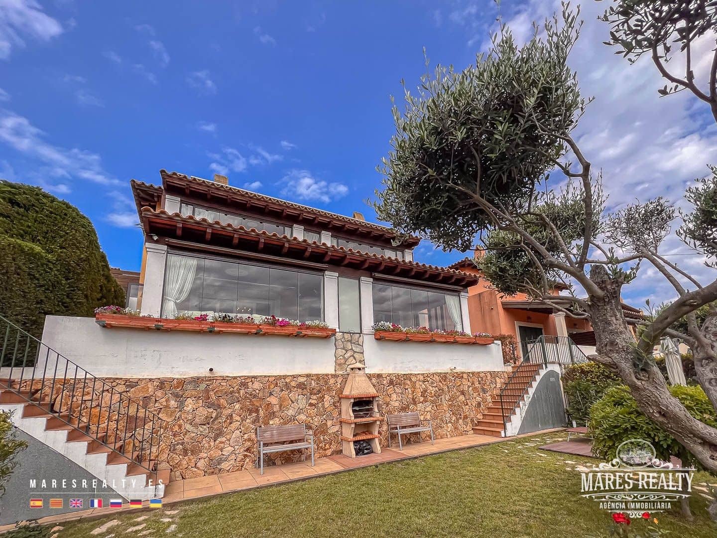 4 bedroom Villa for sale in Tossa de Mar with garage - € 950,000 (Ref: 7558863)