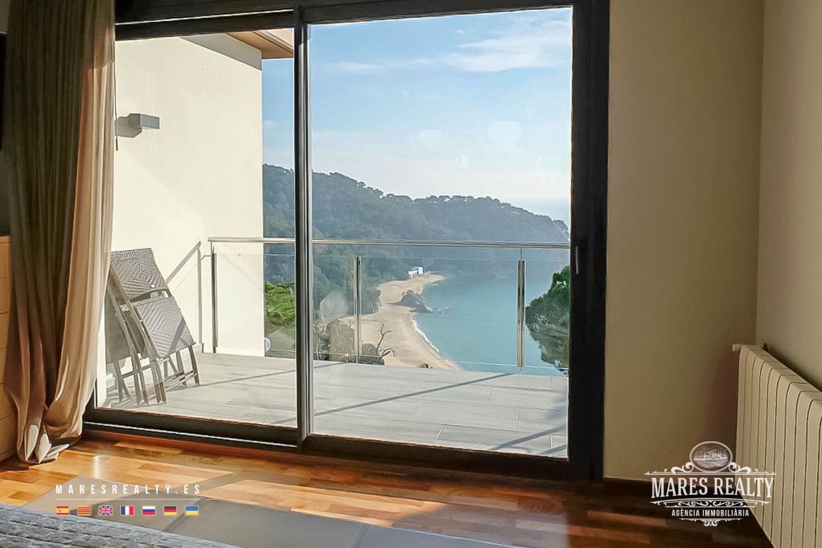 5 slaapkamer Villa te koop in Lloret de Mar met zwembad garage - € 1.900.000 (Ref: 7561785)