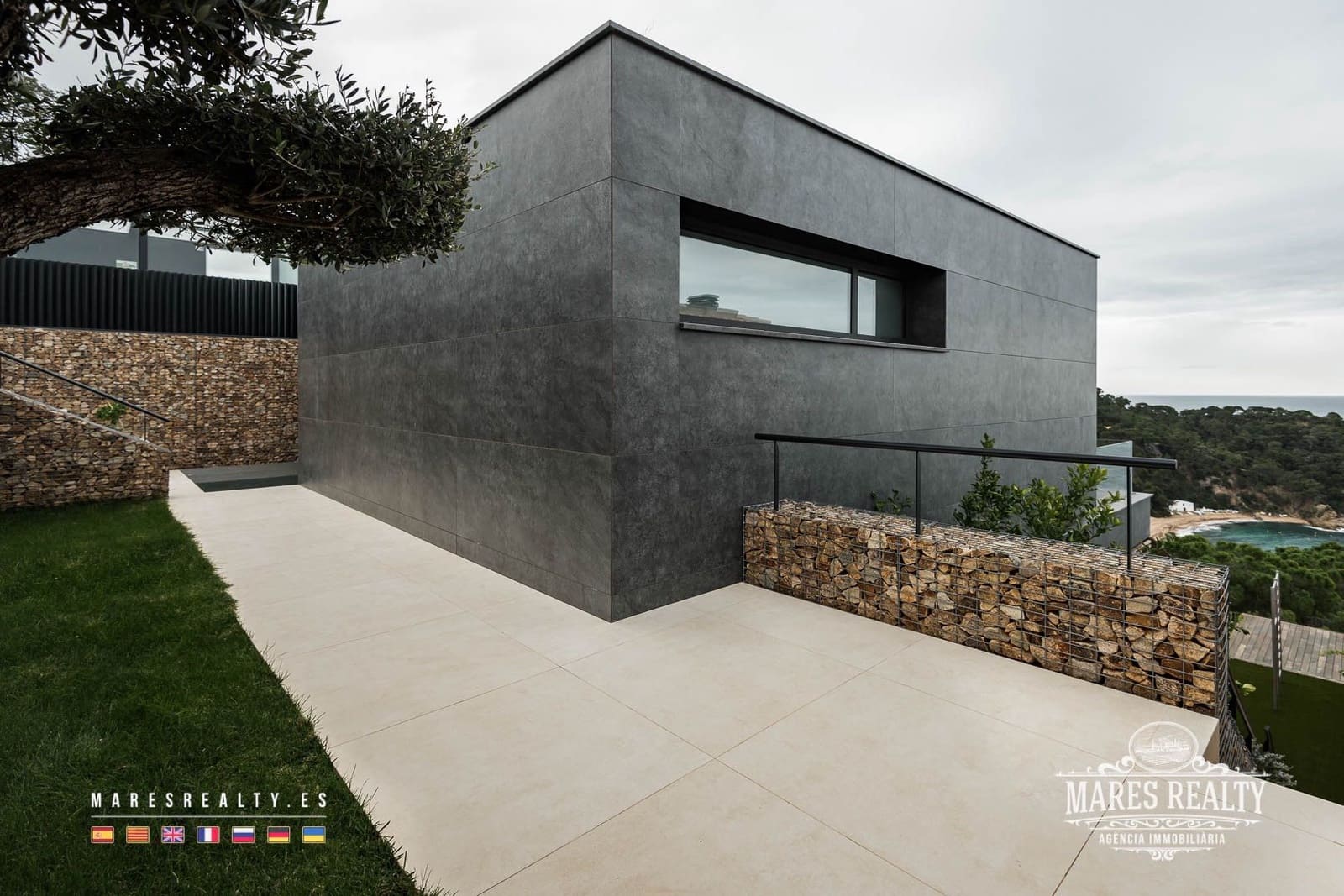 6 soveværelse Villa til salg i Lloret de Mar med swimmingpool garage - € 4.500.000 (Ref: 7561786)