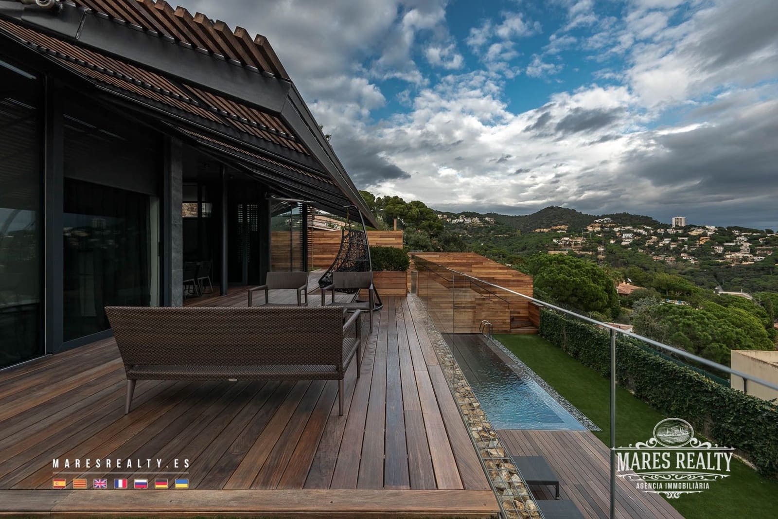 6 soveværelse Villa til salg i Lloret de Mar med swimmingpool garage - € 4.500.000 (Ref: 7561786)