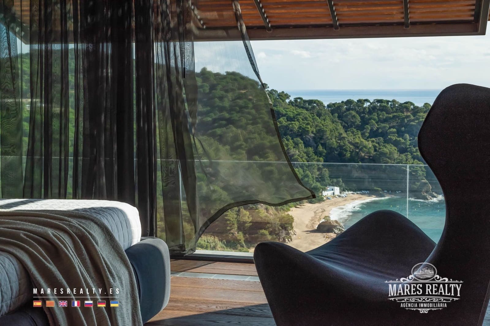 6 soveværelse Villa til salg i Lloret de Mar med swimmingpool garage - € 4.500.000 (Ref: 7561786)