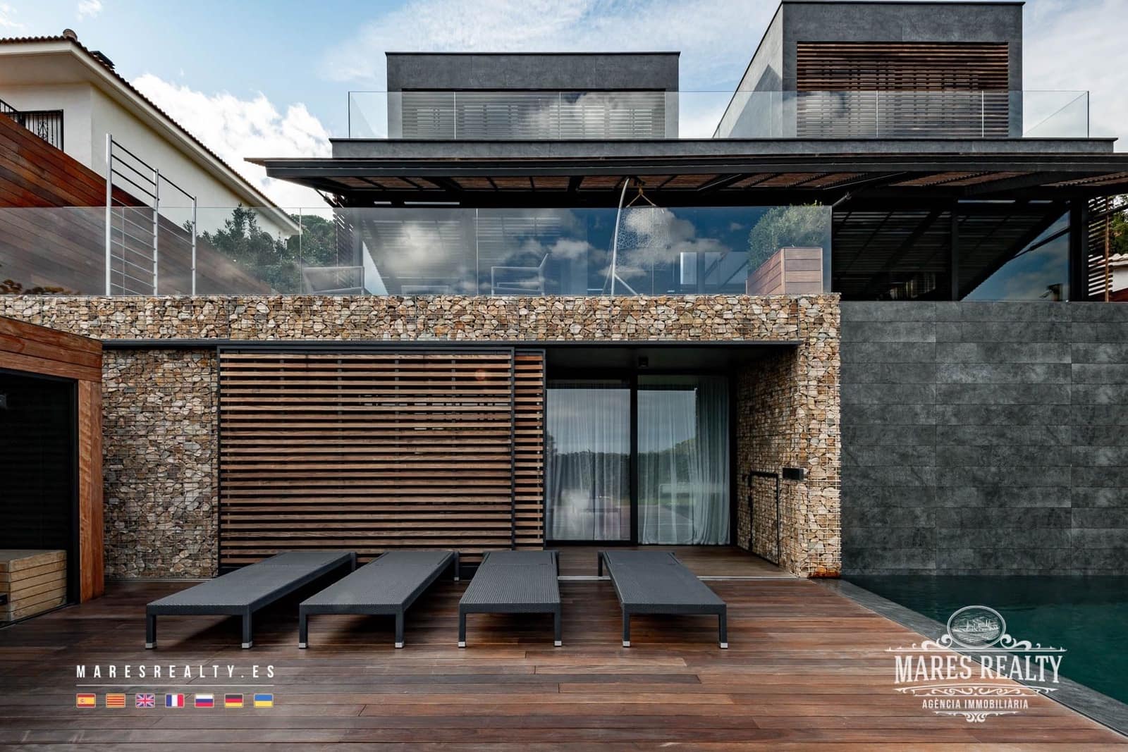 6 soveværelse Villa til salg i Lloret de Mar med swimmingpool garage - € 4.500.000 (Ref: 7561786)