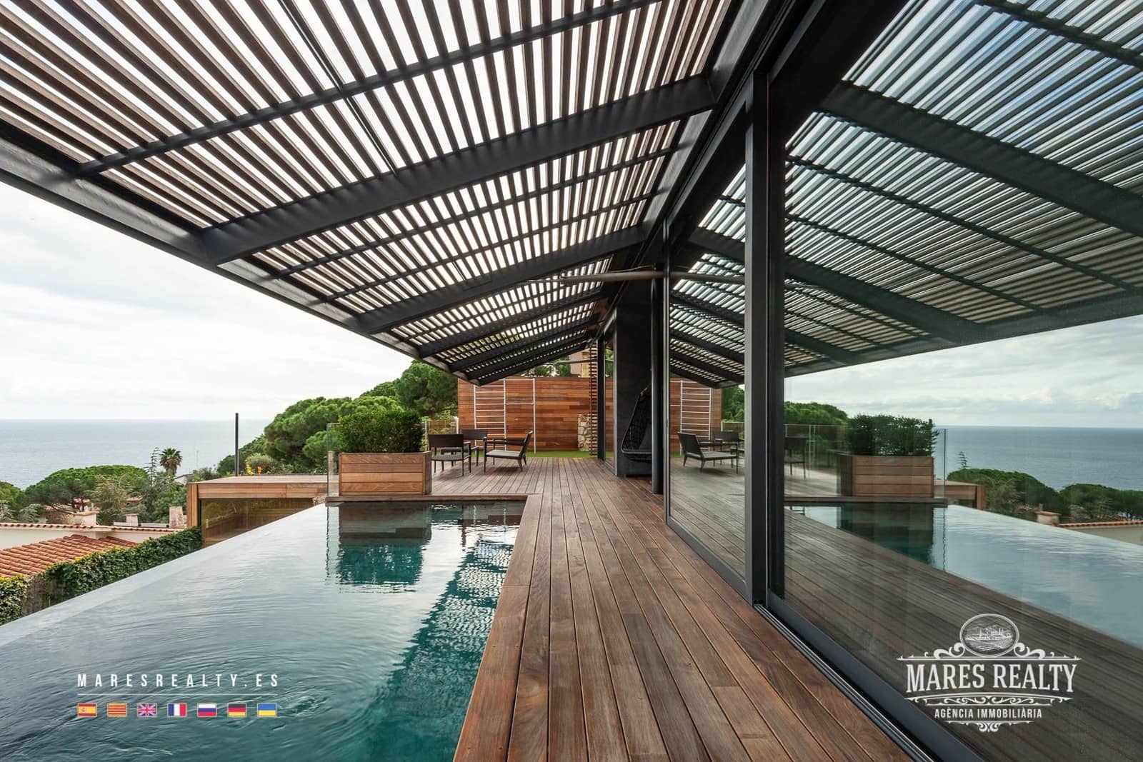 6 soveværelse Villa til salg i Lloret de Mar med swimmingpool garage - € 4.500.000 (Ref: 7561786)