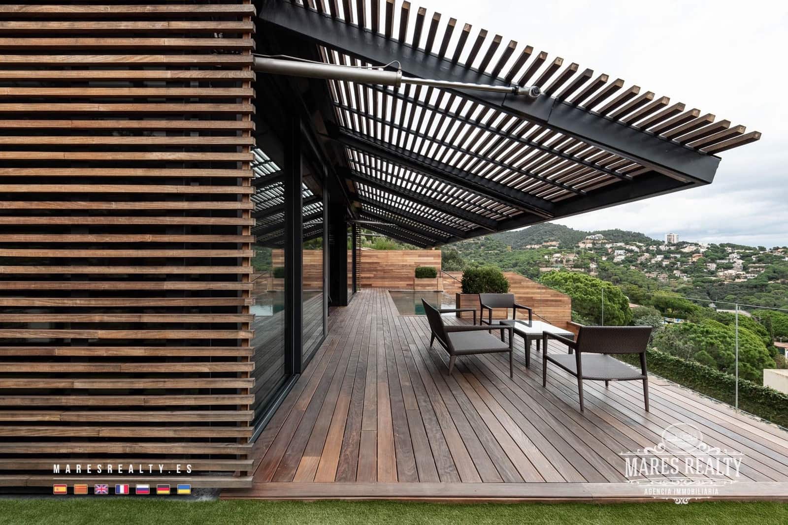 6 soveværelse Villa til salg i Lloret de Mar med swimmingpool garage - € 4.500.000 (Ref: 7561786)