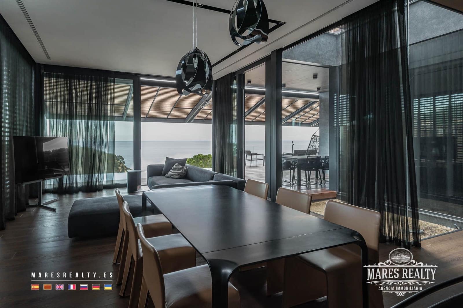 6 soveværelse Villa til salg i Lloret de Mar med swimmingpool garage - € 4.500.000 (Ref: 7561786)