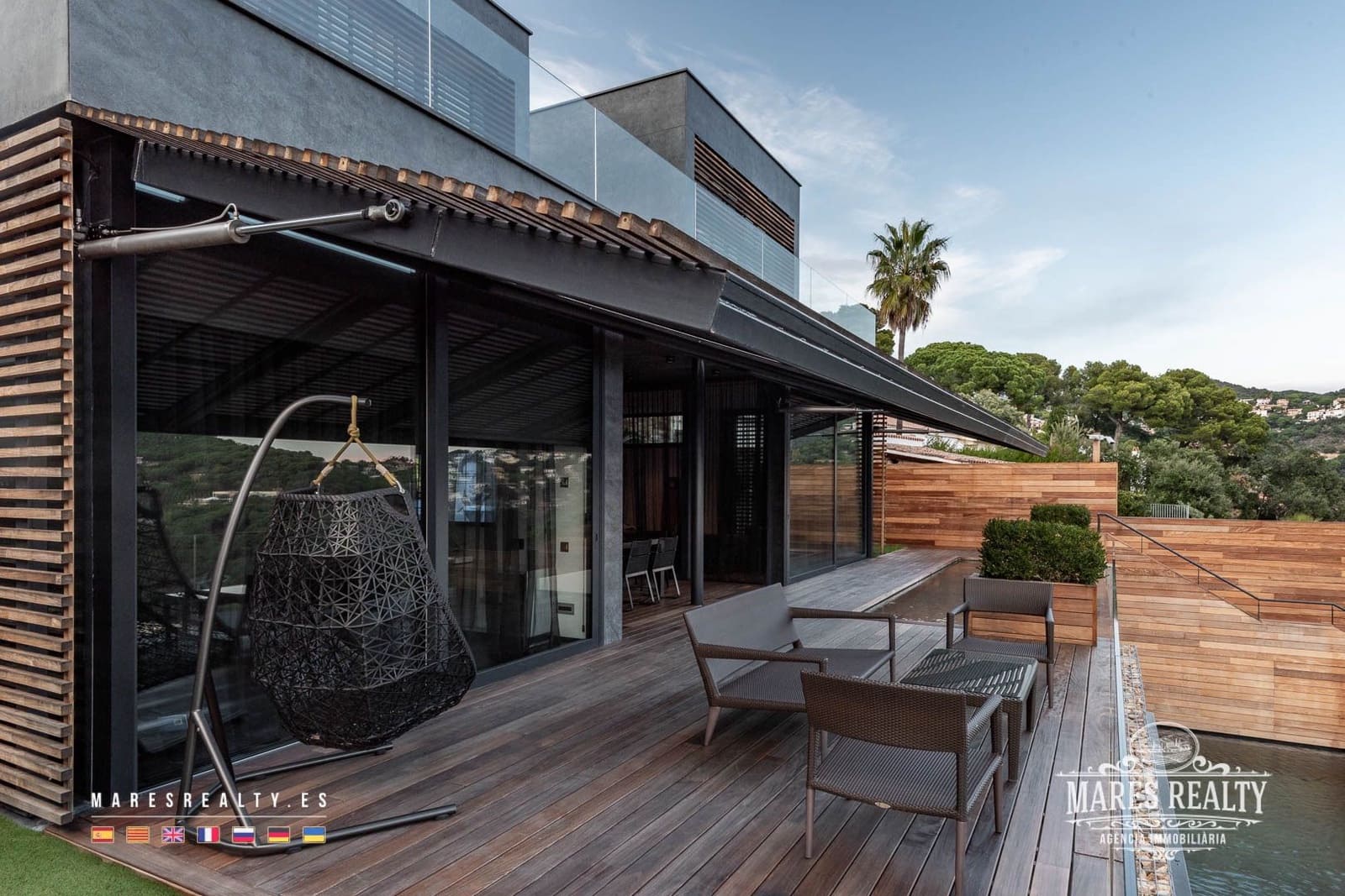 6 soveværelse Villa til salg i Lloret de Mar med swimmingpool garage - € 4.500.000 (Ref: 7561786)