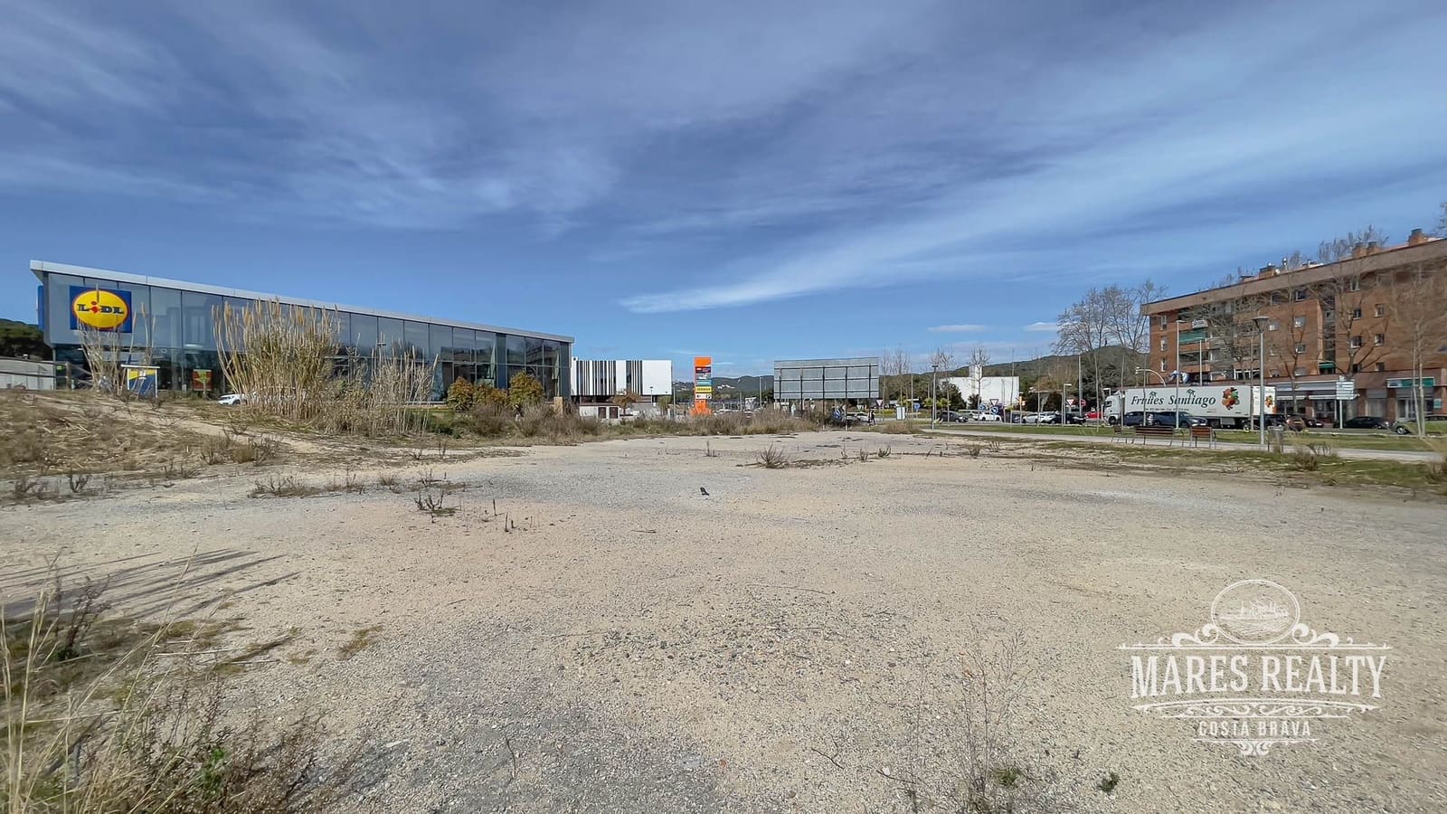 Mark till salu i Lloret de Mar - 1 300 000 € (Ref: 7566972)