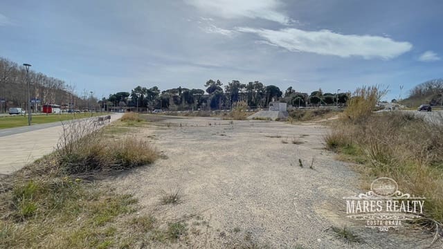 Rakentamaton maa myytävänä paikassa Fenals, Lloret de Mar - 1 300 000 € (Ref: 7566972)