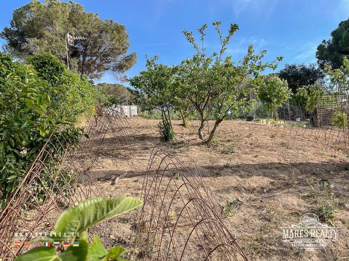 Grunde uden byggetilladelser til salg i Lloret de Mar - € 50.000 (Ref: 7566974)