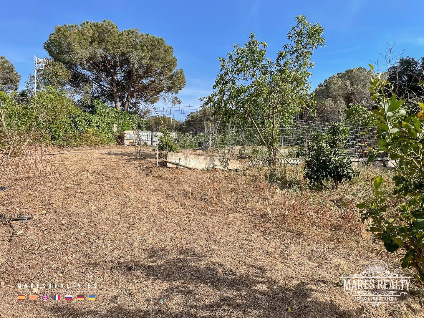 Grunde uden byggetilladelser til salg i Lloret de Mar - € 50.000 (Ref: 7566974)