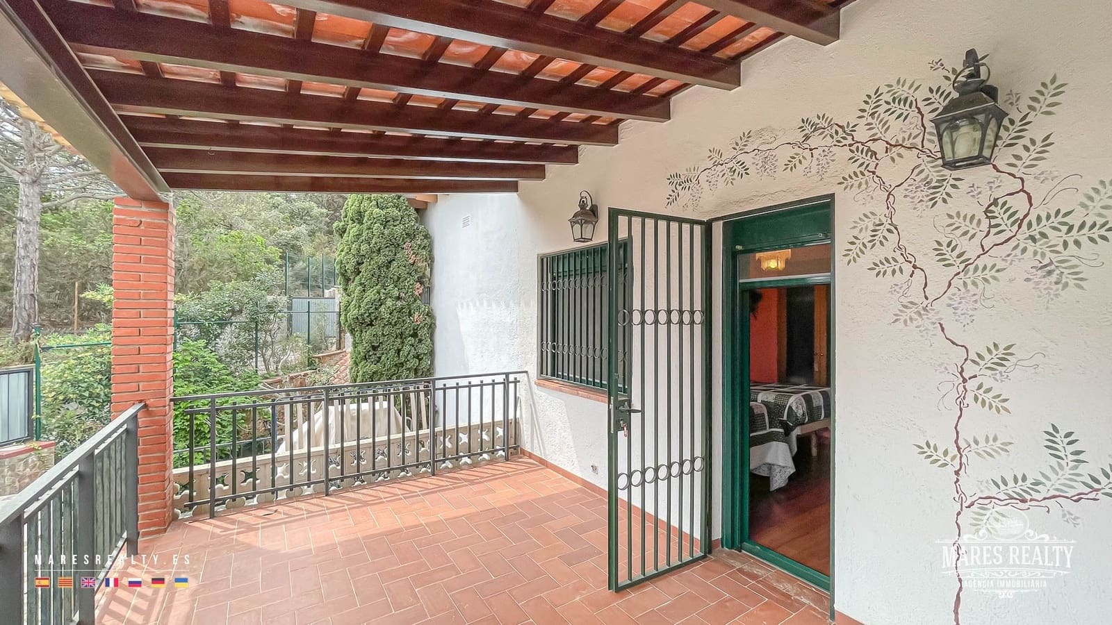 3 Zimmer Villa zu verkaufen in Lloret de Mar mit Garage - 350.000 € (Ref: 7572542)