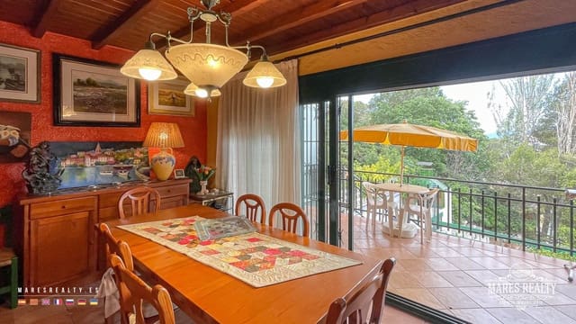 3 Zimmer Villa zu verkaufen in Canyelles, Lloret de Mar mit Garage - 350.000 € (Ref: 7572542)