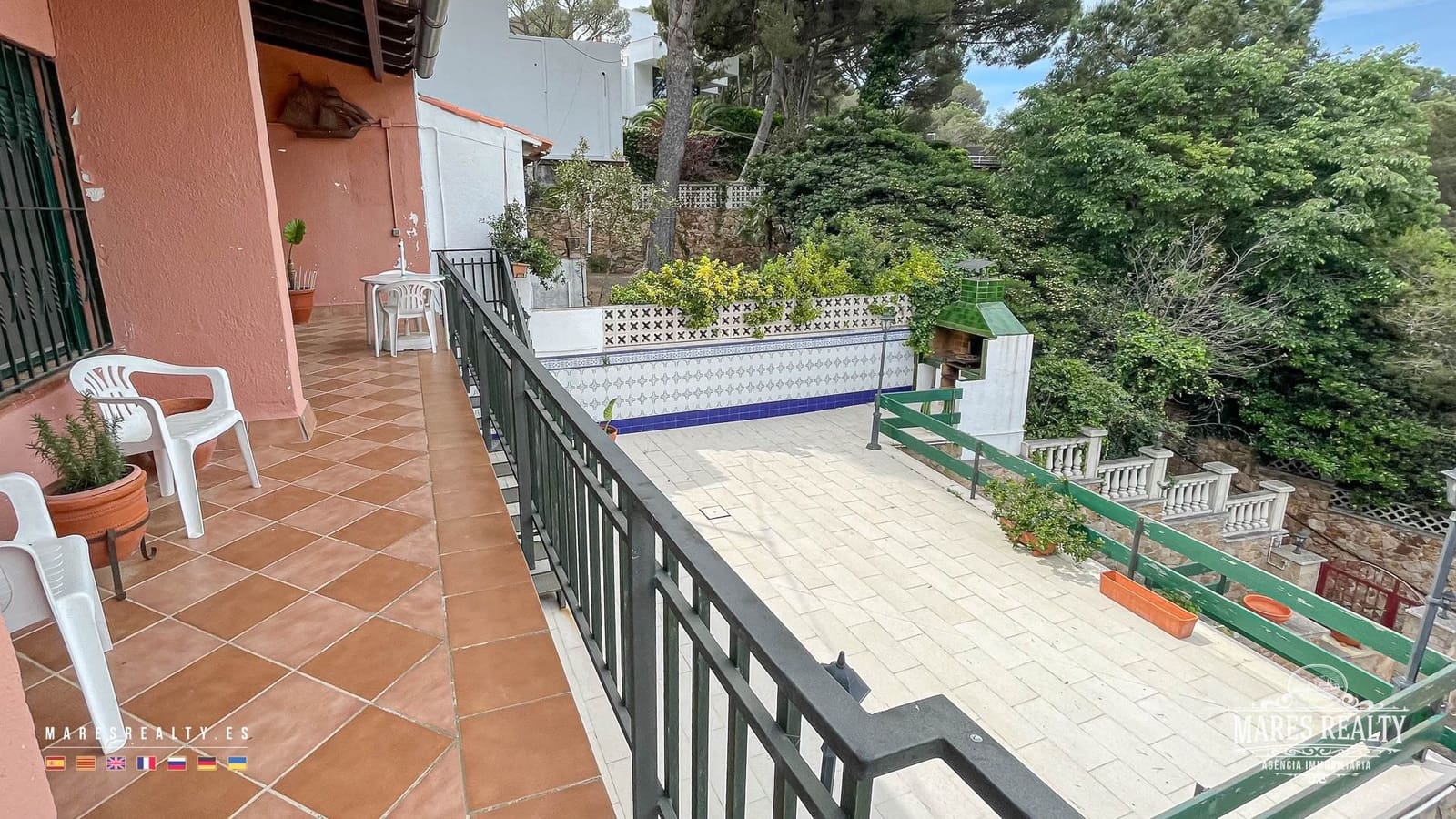 3 Zimmer Villa zu verkaufen in Lloret de Mar mit Garage - 350.000 € (Ref: 7572542)