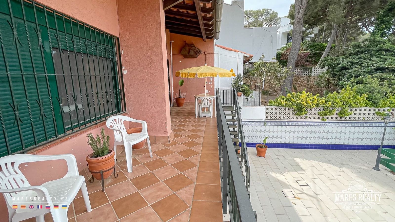 3 Zimmer Villa zu verkaufen in Lloret de Mar mit Garage - 350.000 € (Ref: 7572542)