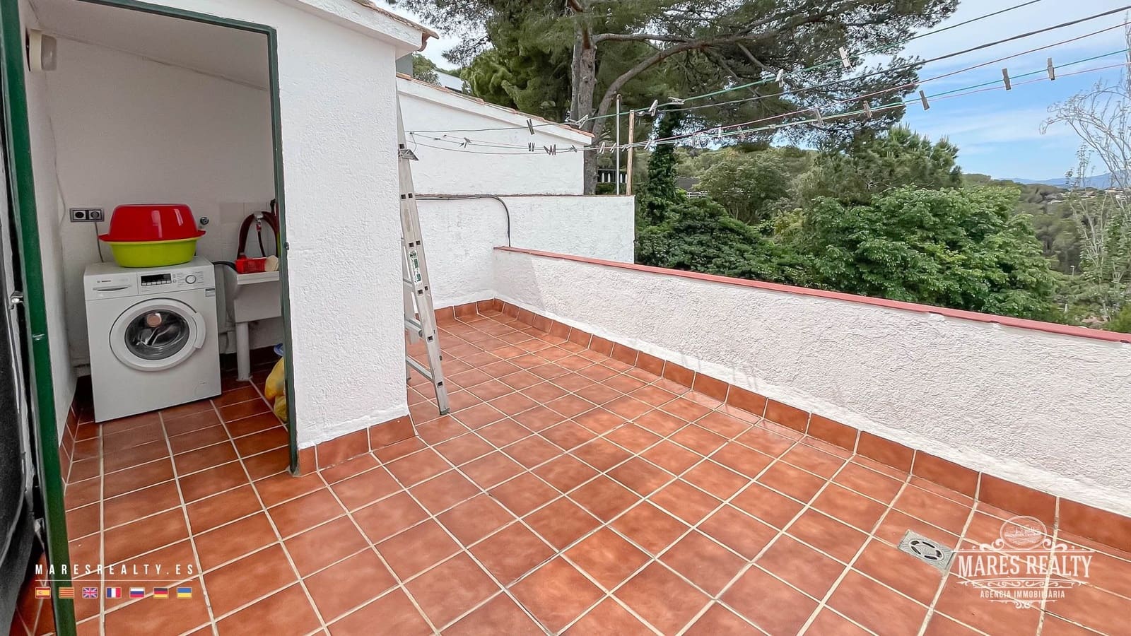 3 Zimmer Villa zu verkaufen in Lloret de Mar mit Garage - 350.000 € (Ref: 7572542)