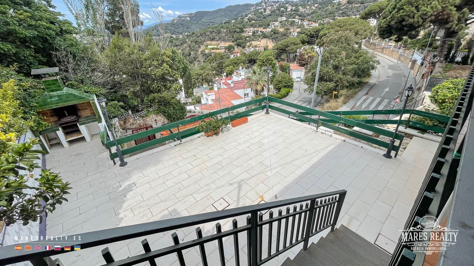 3 Zimmer Villa zu verkaufen in Lloret de Mar mit Garage - 350.000 € (Ref: 7572542)